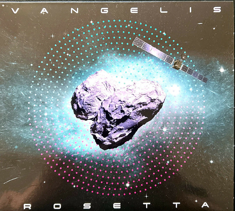 Vangelis CD Rosetta