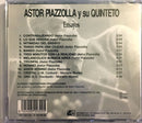 Astor Piazzolla Y Su Quinteto CD Ensayos - Spain (M/M - Scellé / Sealed)