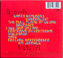 Björk CD Volta