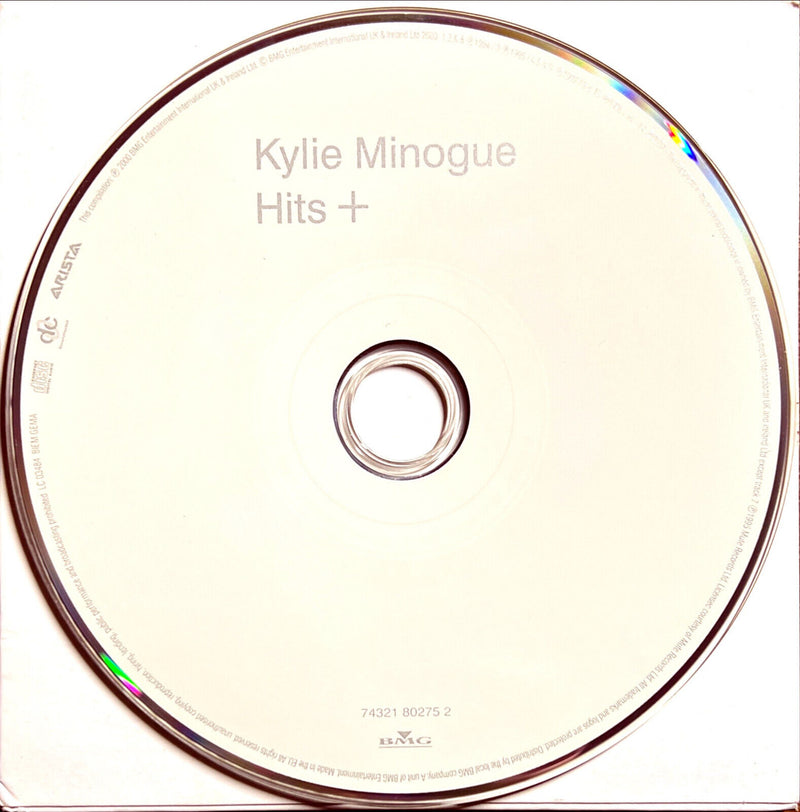 Kylie Minogue CD Hits +