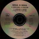 Soul II Soul ‎Maxi CD A Dreams A Dream - UK (VG+/VG+)