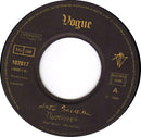 Axel Bauer 7" Phantasmes - France (EX/EX)