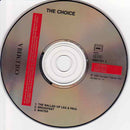 The Choice Maxi CD The Ballad Of Lea & Paul - Europe (VG+/VG+)