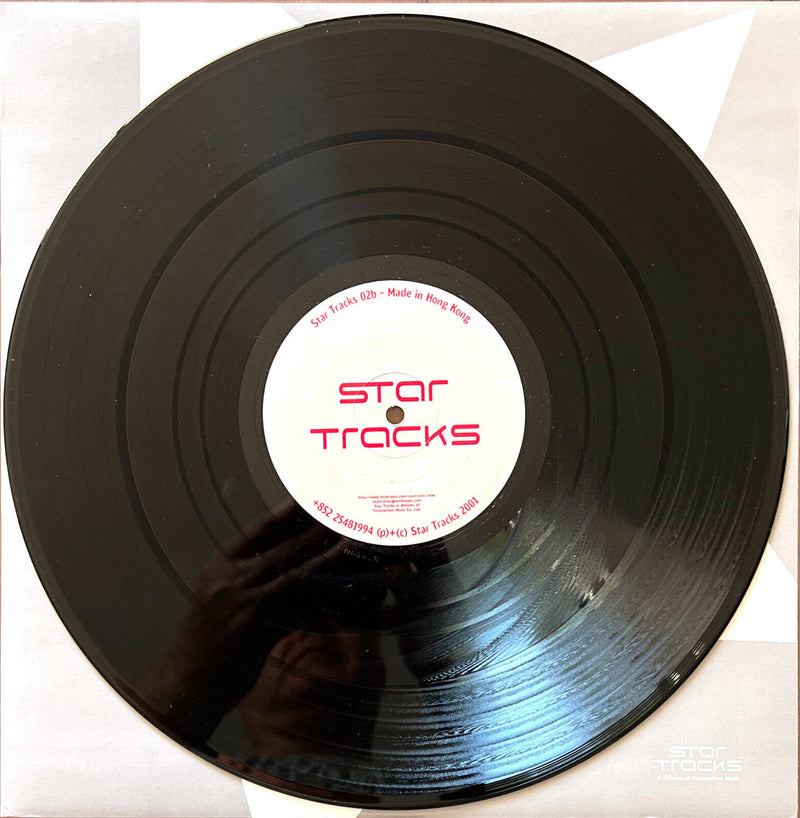 Charles Siegling 12" Star Tracks 02