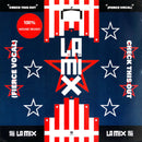 La Switch ‎12" Kiss Me Baby - Belgium (VG+/M)
