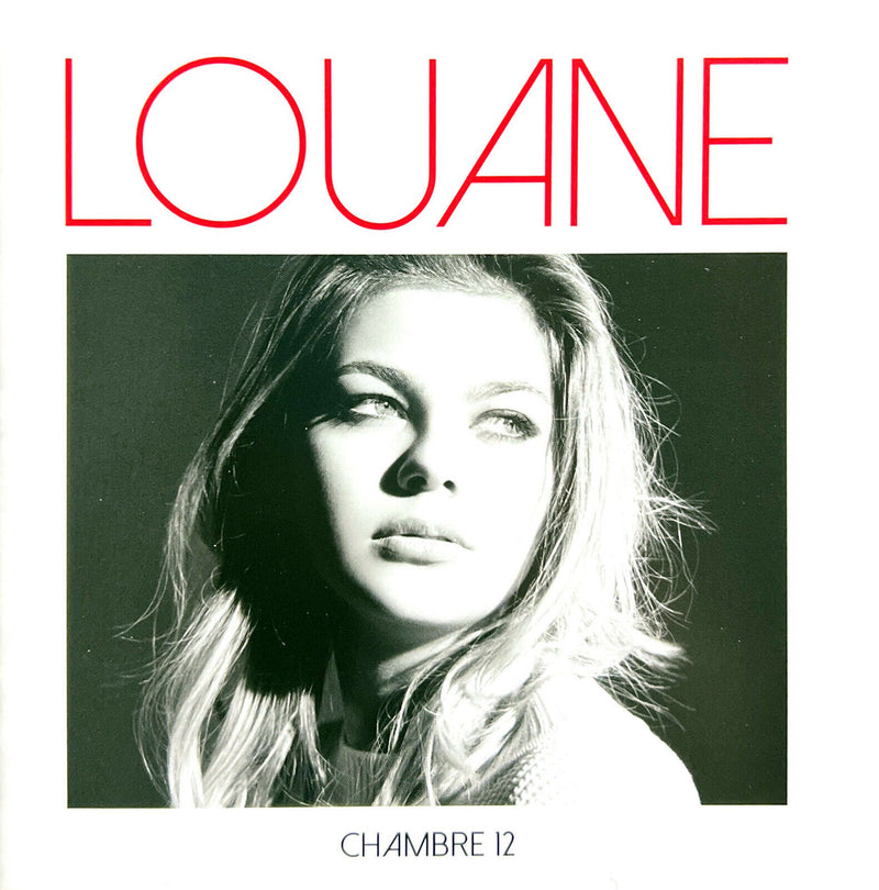 Louane CD Chambre 12