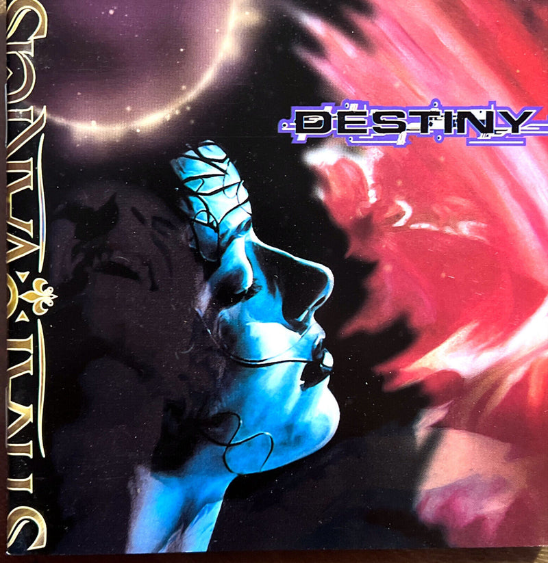 Stratovarius CD Destiny