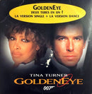Tina Turner ‎CD Single GoldenEye - France (G/VG+)
