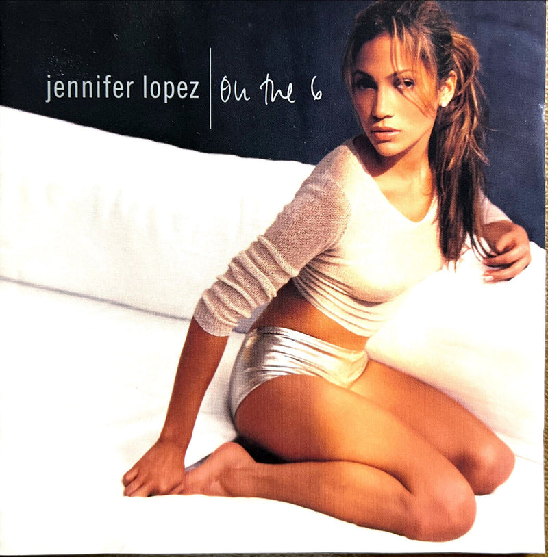 Jennifer Lopez CD On The 6