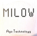 Milow CD Single Ayo Technology - Promo - France (VG+/EX)