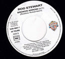 Rod Stewart ‎7" Your Song / Broken Arrow - France (EX/EX)
