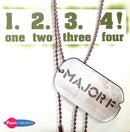 Major F ‎– 1. 2. 3. 4! - France (EX/VG+)