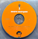 Marc Morgan CD Single Au Train Où Vont Les Choses