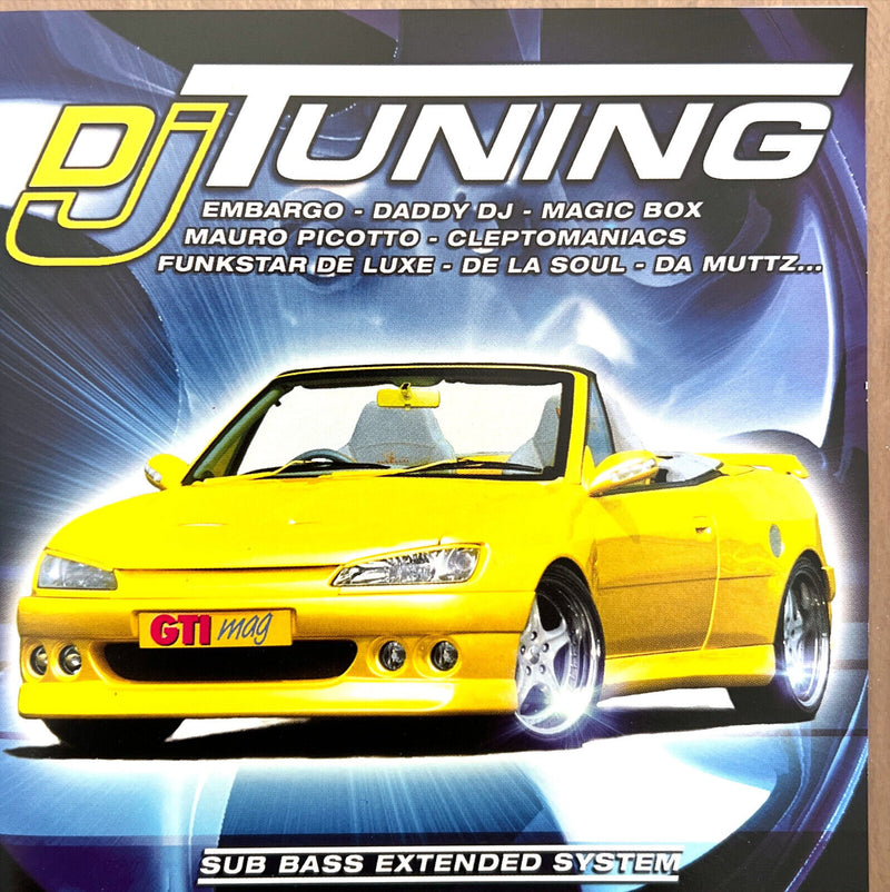 Various CD DJ Tuning