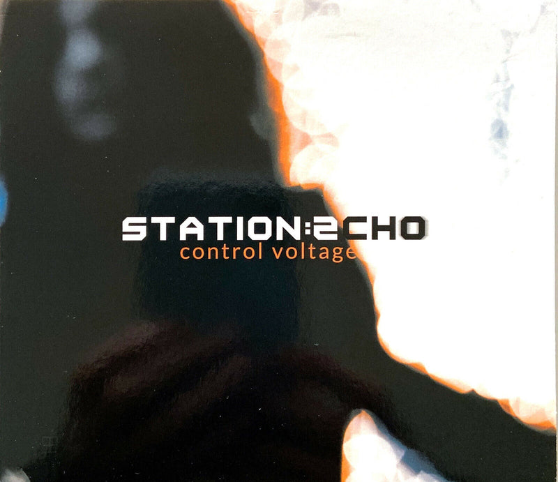 Station:2cho CD Control Voltage - France (EX+/EX+)