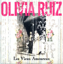 Olivia Ruiz ‎CD Single Les Vieux Amoureux - Promo - France (EX/EX)