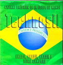 Technosil 12" Brasil, Brasil, Brasil !