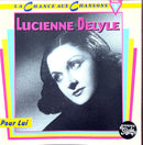 Lucienne Delyle CD Pour Lui