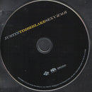 Justin Timberlake ‎Maxi CD Sexy Back - Digipak - Promo - Europe (EX+/M)