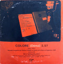 Les Innocents CD Single Colore - Promo - France (G+/VG+)
