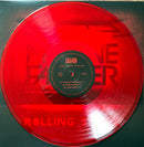Mylène Farmer 12" Rolling Stone - Limited Edition, Red Translucent Vinyl