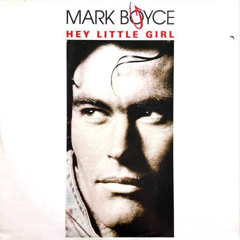 Mark Boyce 12" Hey Little Girl
