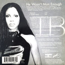 Toni Braxton ‎CD Single He Wasn't Man Enough - Europe (VG/VG)