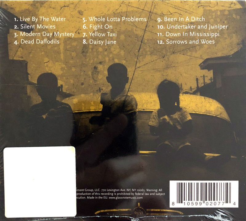 Madisen Ward And The Mama Bear ‎CD Skeleton Crew - USA (M/M - Scellé)