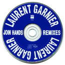 Laurent Garnier ‎Maxi CD Join Hands Remixes - France (EX+/VG)