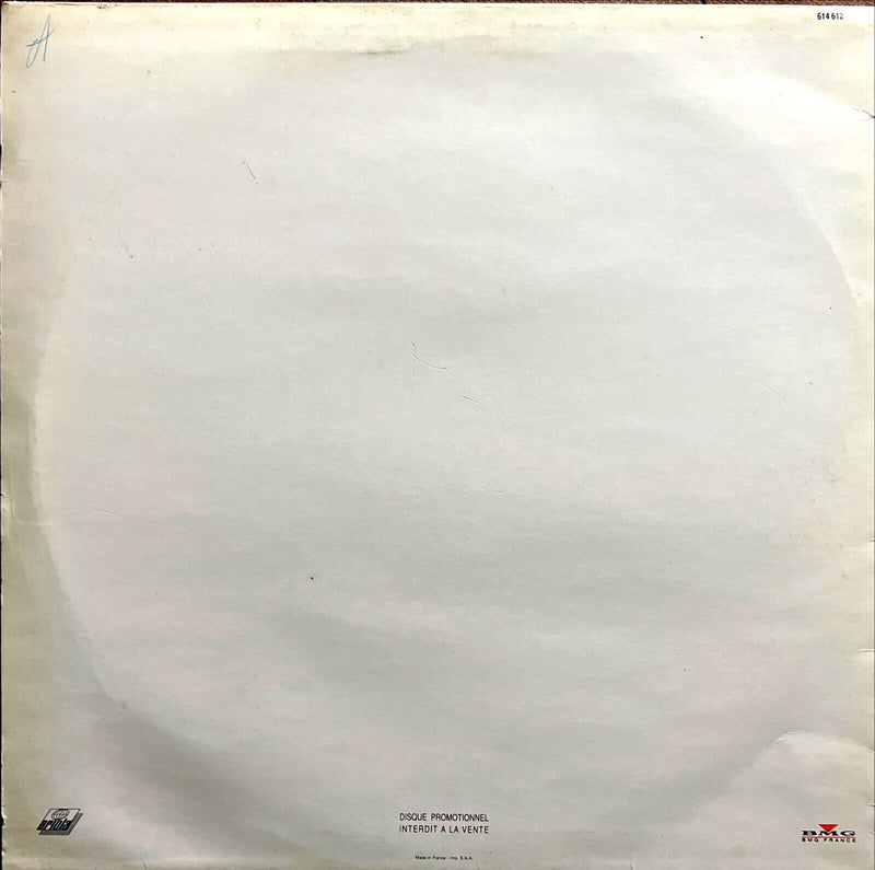 Zouk Machine 12" Sa Ké Cho - Promo - France
