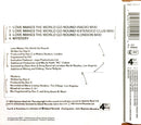 DON-e ‎Maxi CD Love Makes The World Go Round - Germany (M/VG+)
