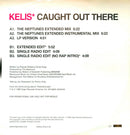 Kelis ‎12" Caught Out There (I Hate You So Much Right Now!) - Promo - UK (VG/EX)