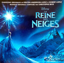 Christophe Beck, Kristen Anderson-Lopez, Robert Lopez ‎CD La Reine Des Neiges