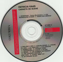 Patricia Kaas ‎CD Carnets De Scène - France (M/EX+)