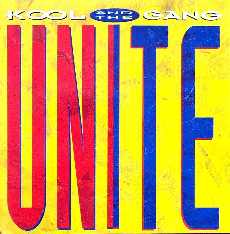 Kool & The Gang CD Unite