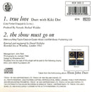 Elton John & Kiki Dee ‎CD Single True Love - France (EX/EX+)