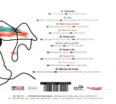 De|Vision 2xCD Popgefahr - The Mix - Digipak - Germany (M/M)