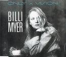 Billi Myer ‎Maxi CD Only A Vision - Europe (EX/EX)