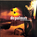 De Palmas CD Marcher Dans Le Sable