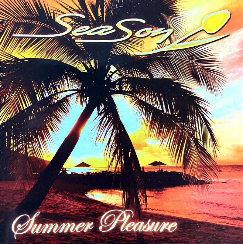 Season Production CD Summer Night 2008 (M/M)