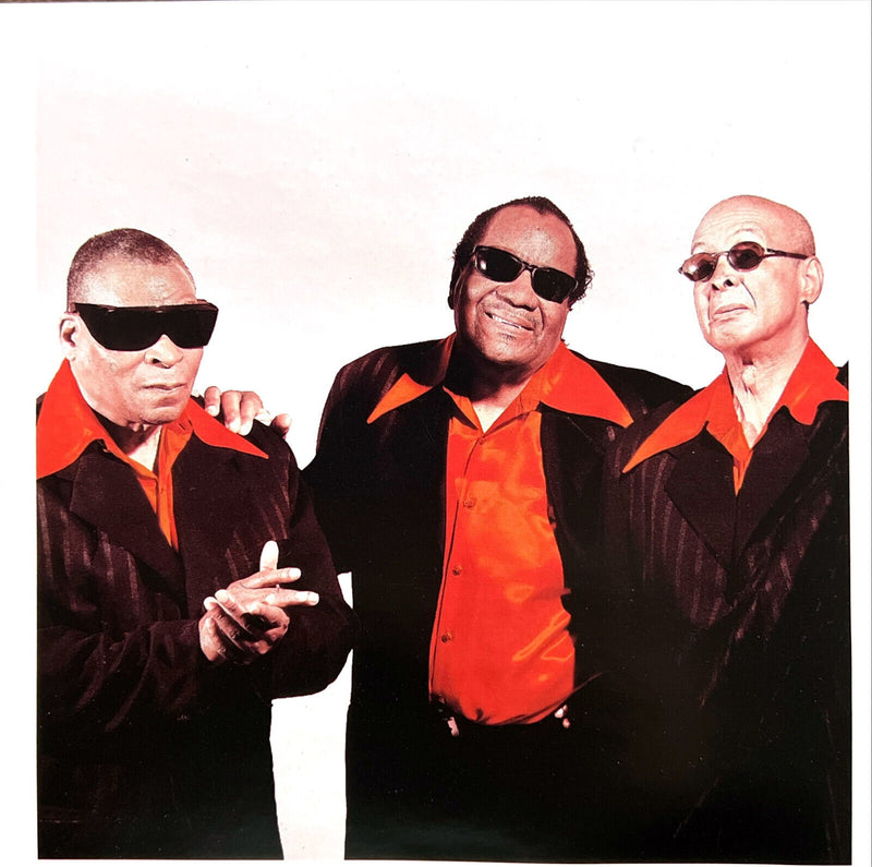 The Blind Boys Of Alabama CD Higher Ground