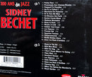 Sidney Bechet 2xCD 100 Ans de Jazz - Digipak