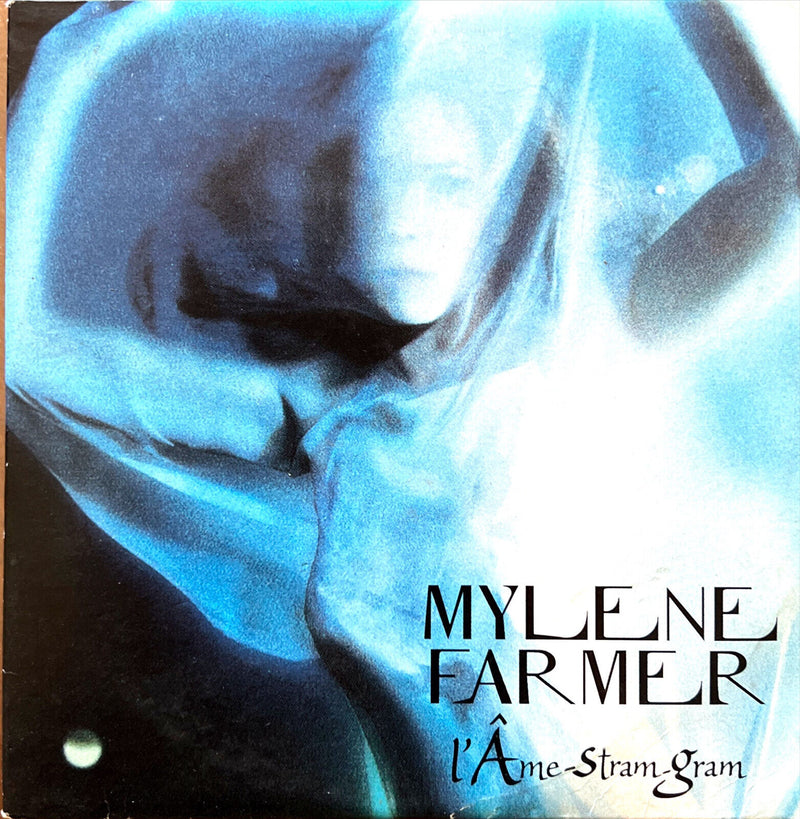 Mylène Farmer CD Single L'Âme-stram-gram