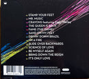 Donna Summer CD Crayons