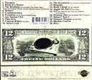 D.J. Revolution CD In 12's We Trust