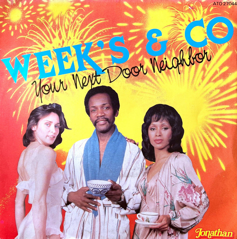 Weeks & Co. 7" Your Next Door Neighbor - France