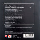 Tom Jones And The Cardigans ‎Maxi CD Burning Down The House - Limited Edition