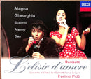 Alagna 2xCD L'Elisir D'Amore