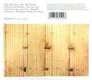 Travis CD The Invisible Band - Europe (M/VG+)