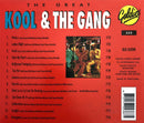 Kool & The Gang ‎CD The Great Kool & The Gang Live - Portugal (M/M)
